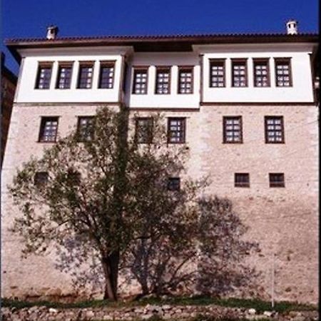 Vergoula'S Mansion Kastoria Zewnętrze zdjęcie
