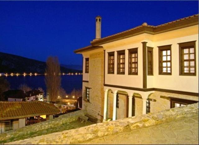 Vergoula'S Mansion Kastoria Zewnętrze zdjęcie