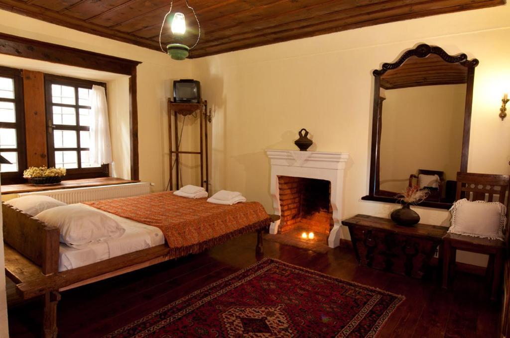 Vergoula'S Mansion Kastoria Pokój zdjęcie