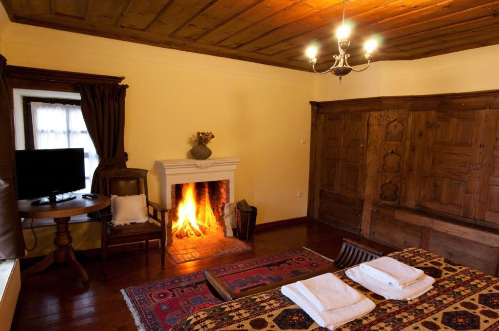 Vergoula'S Mansion Kastoria Zewnętrze zdjęcie