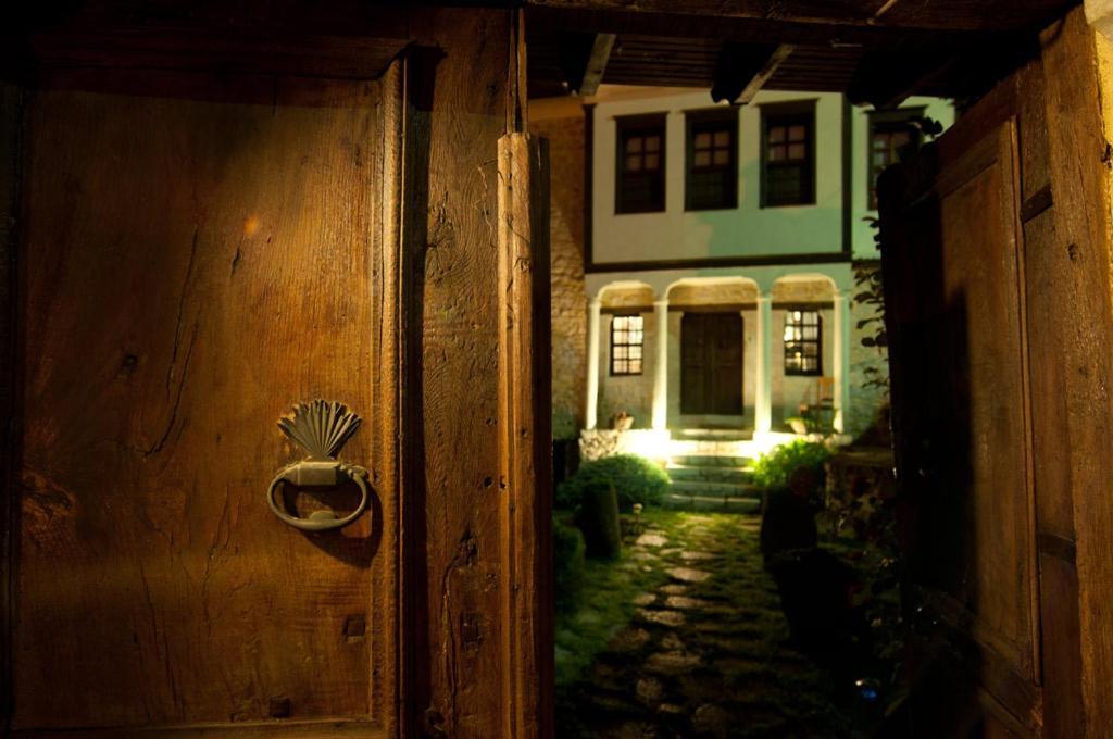 Vergoula'S Mansion Kastoria Zewnętrze zdjęcie