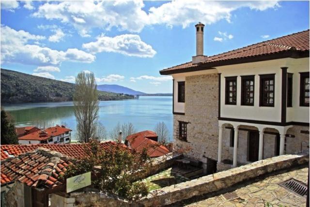 Vergoula'S Mansion Kastoria Zewnętrze zdjęcie