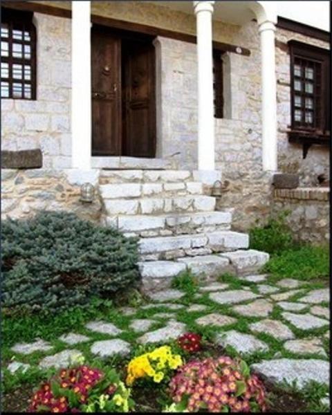 Vergoula'S Mansion Kastoria Zewnętrze zdjęcie