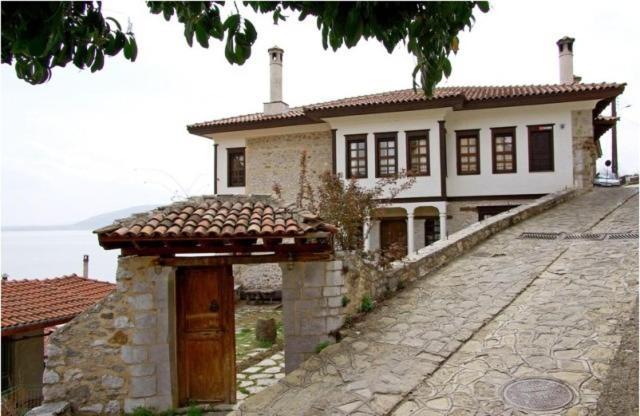 Vergoula'S Mansion Kastoria Zewnętrze zdjęcie