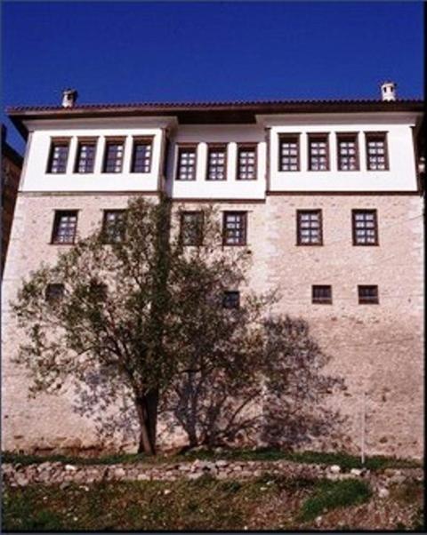 Vergoula'S Mansion Kastoria Zewnętrze zdjęcie