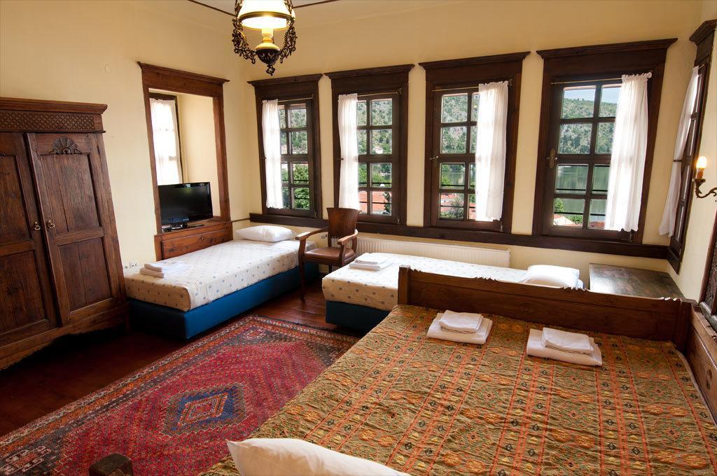Vergoula'S Mansion Kastoria Zewnętrze zdjęcie