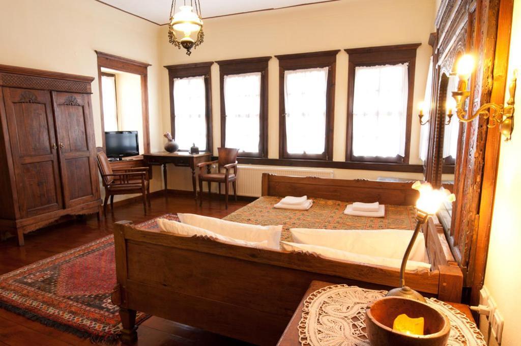 Vergoula'S Mansion Kastoria Zewnętrze zdjęcie