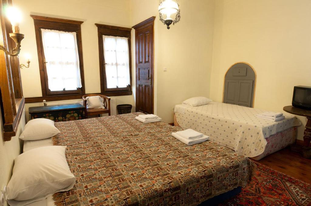 Vergoula'S Mansion Kastoria Pokój zdjęcie
