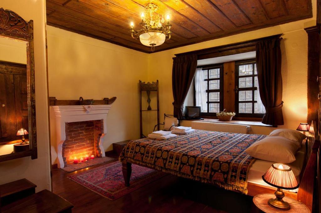 Vergoula'S Mansion Kastoria Zewnętrze zdjęcie